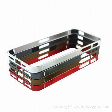 Aluminum Alloy Bumper Cases for iPhone 5S, Various Colors Available